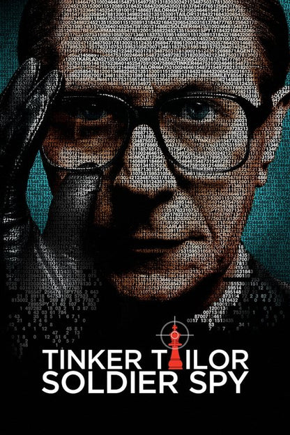 Tinker Tailor Soldier Spy 4K UHD poster