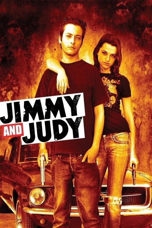 Jimmy and Judy DVD poster