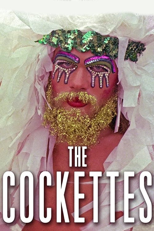 The Cockettes DVD poster