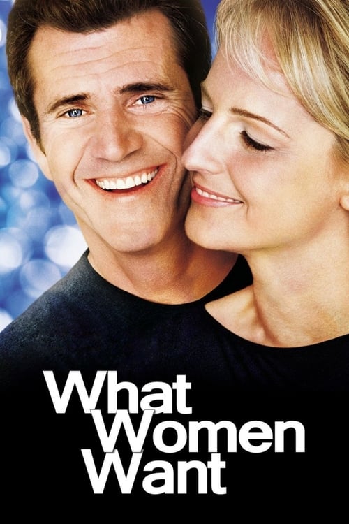What Women Want VHS poster
