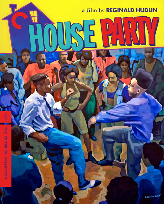 House Party (1990) "Blu-ray PREORDER" #1287