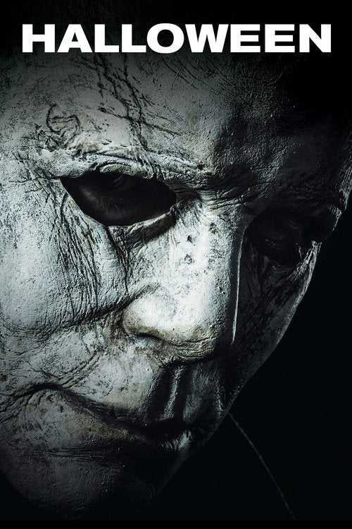 Halloween 4K UHD poster