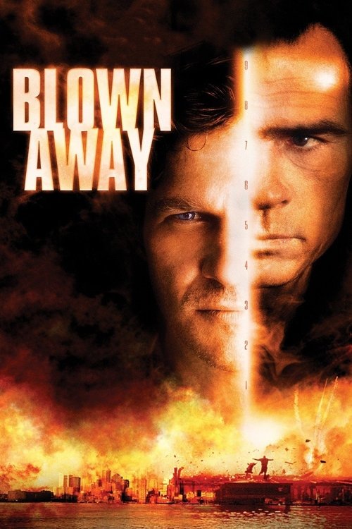 Blown Away Blu-ray poster