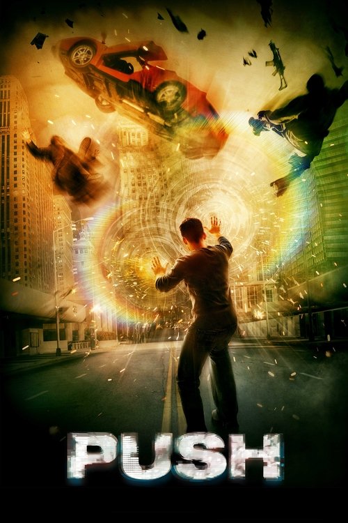 Push 4K UHD poster