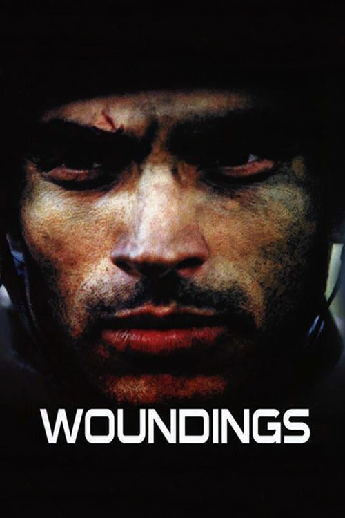 Woundings DVD poster