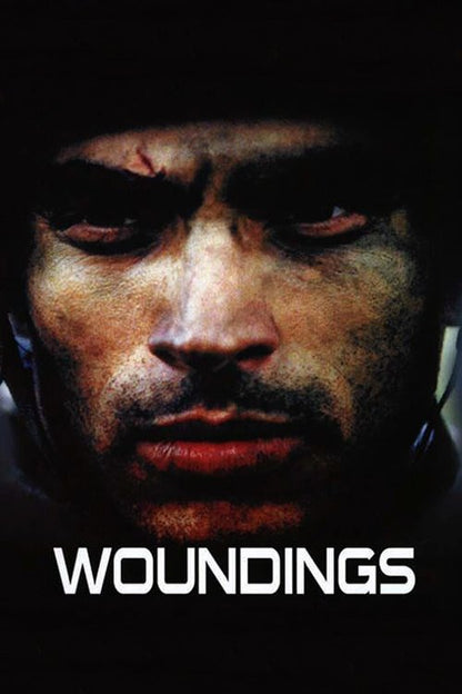 Woundings DVD poster