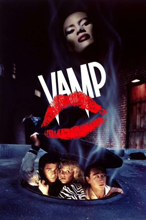 Vamp Blu-ray poster