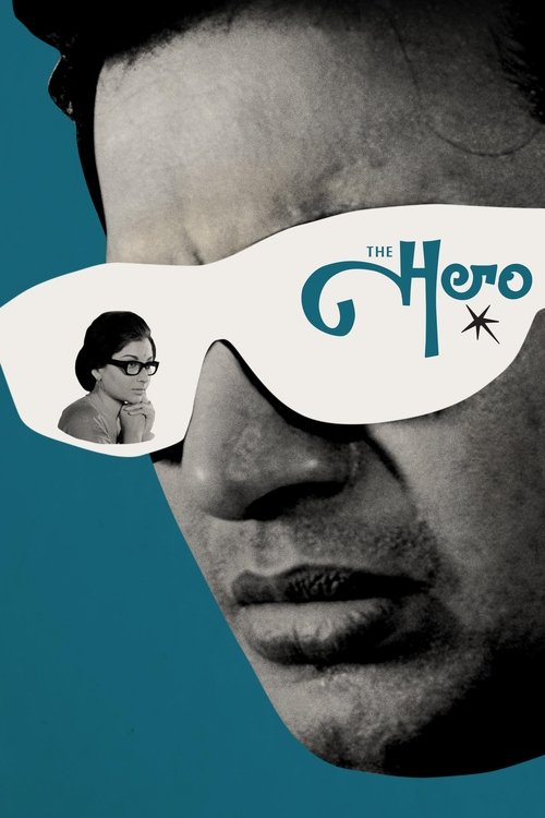 The Hero DVD poster