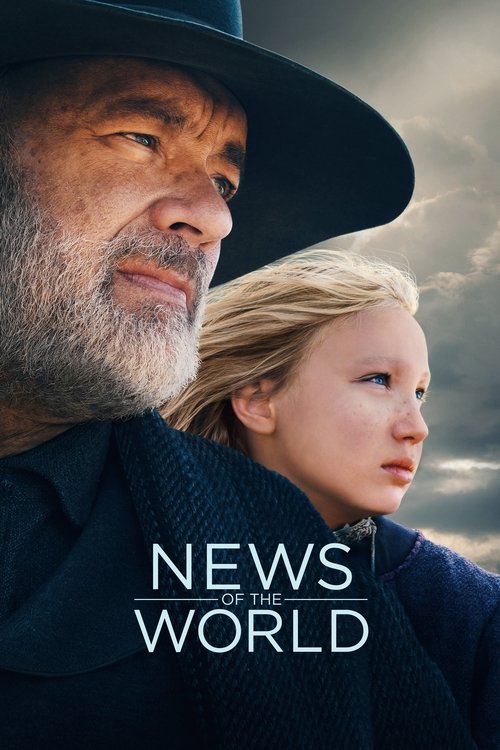 News of the World 4K UHD poster