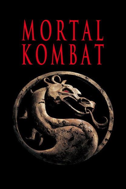 Mortal Kombat  poster