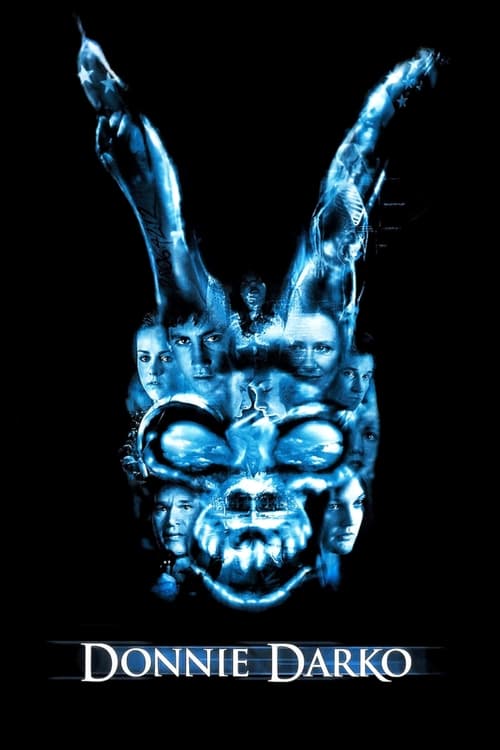 Donnie Darko 4K UHD poster