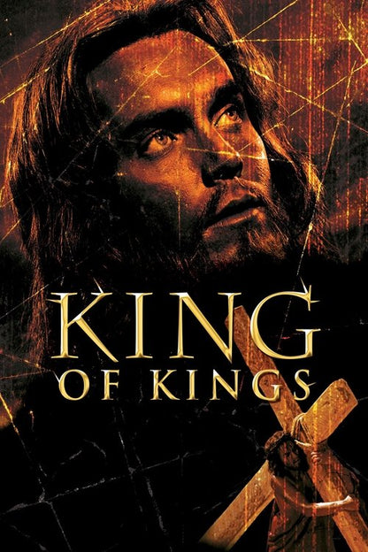 King of Kings Blu-ray poster