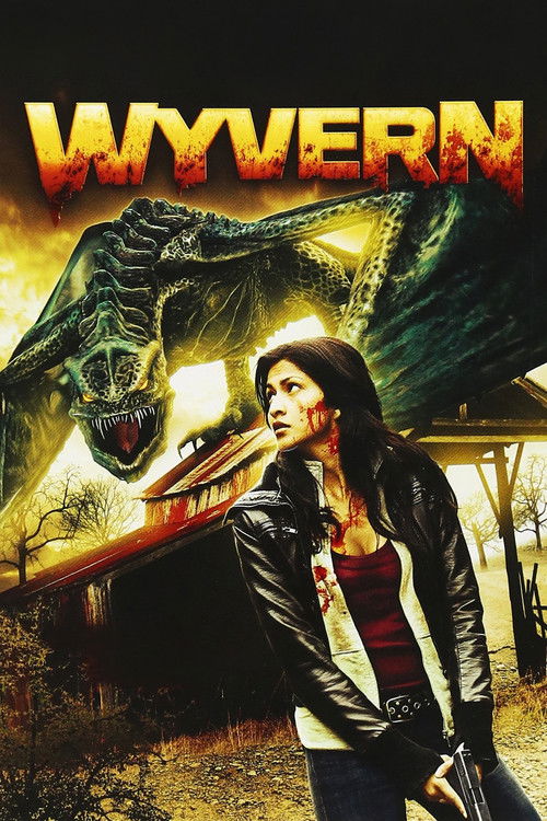 Wyvern DVD poster
