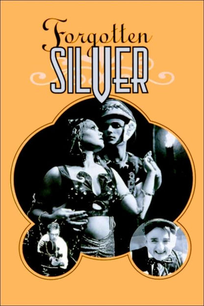 Forgotten Silver DVD poster