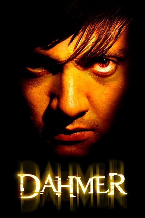 Dahmer DVD poster