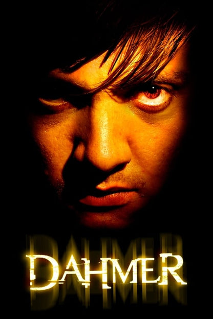 Dahmer DVD poster
