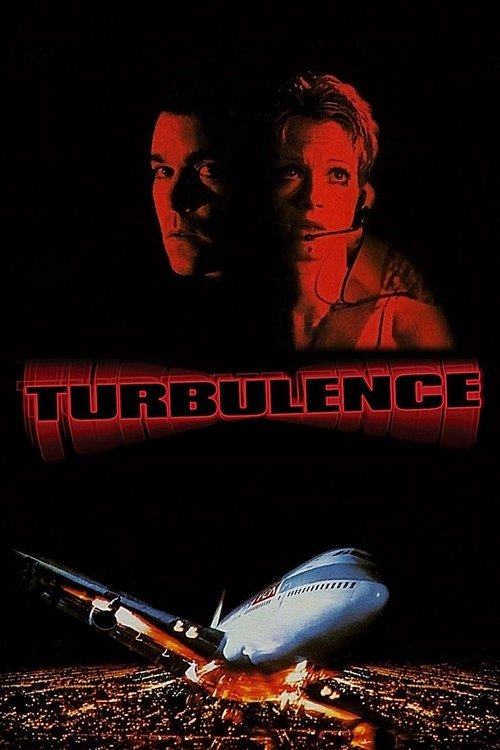 Turbulence Blu-ray poster
