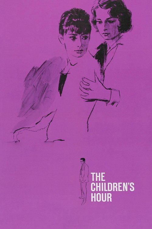 The Children's Hour  poster