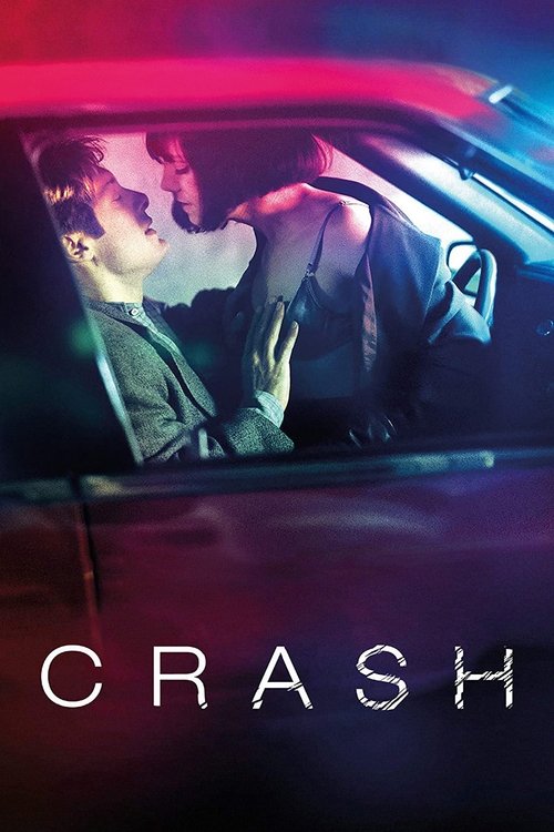 Crash Blu-ray poster