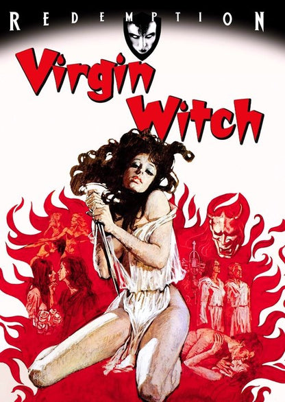 Virgin Witch Blu-ray poster
