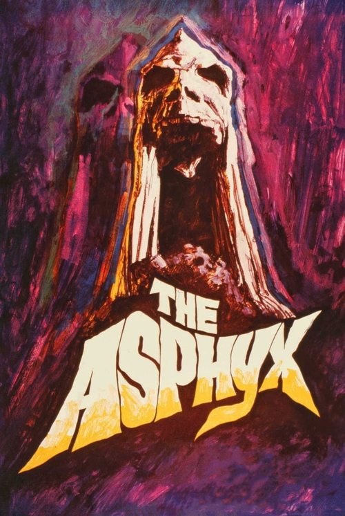 The Asphyx Blu-ray poster