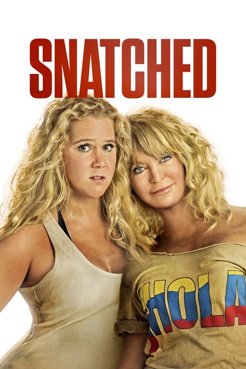 Snatched 4K UHD poster
