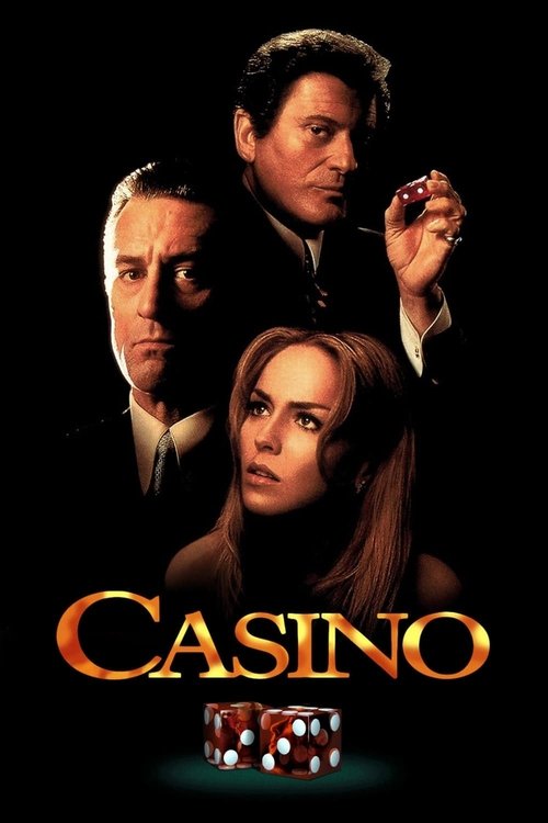 Casino VHS poster