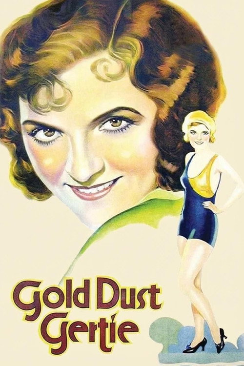Gold Dust Gertie DVD poster