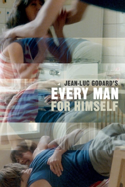 Every Man for Himself DVD poster