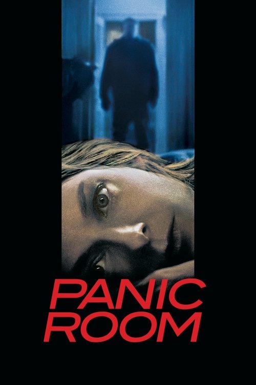Panic Room DVD poster