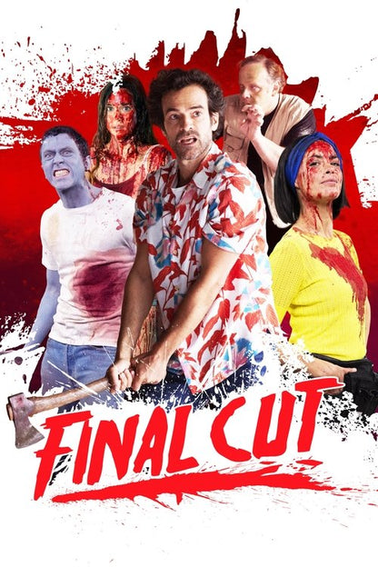 Final Cut Blu-ray poster
