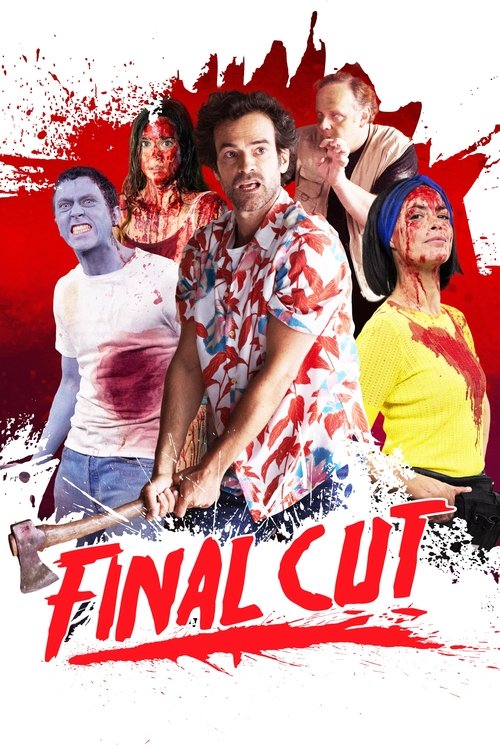 Final Cut Blu-ray poster