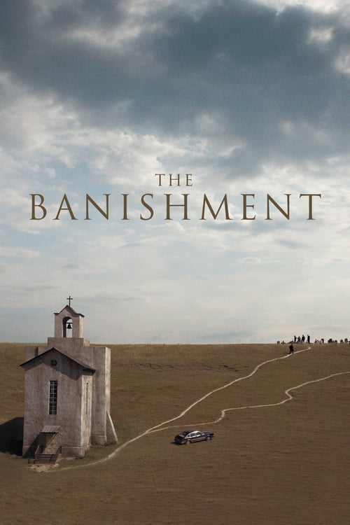 The Banishment Blu-ray poster