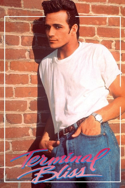 Terminal Bliss VHS poster