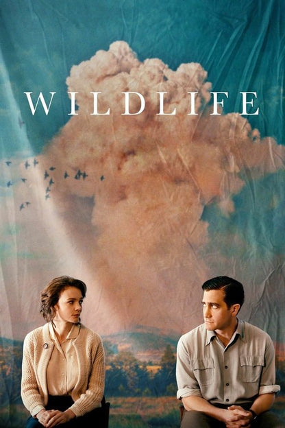 Wildlife DVD poster