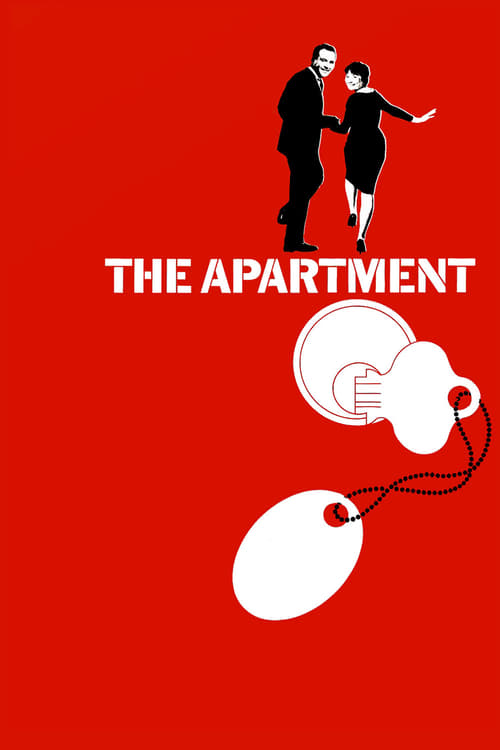 The Apartment 4K UHD poster
