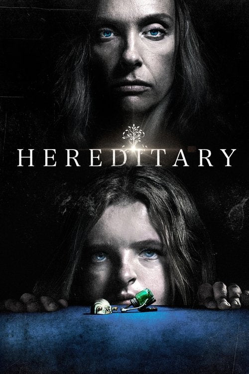 Hereditary Blu-ray poster