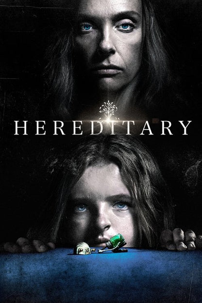 Hereditary Blu-ray poster