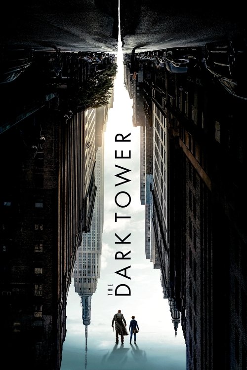 The Dark Tower 4K UHD poster