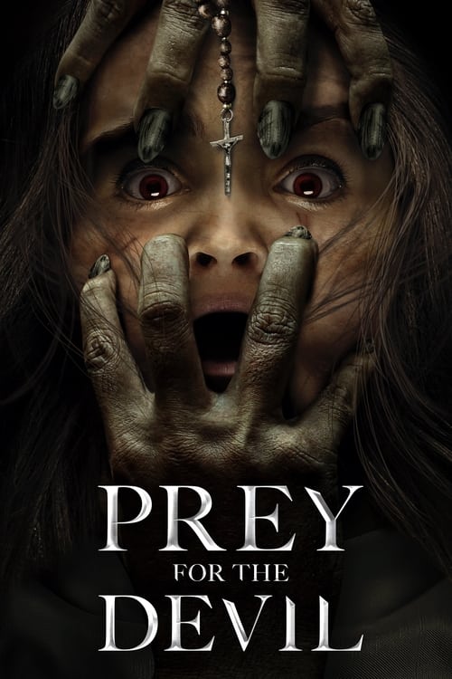 Prey for the Devil 4K UHD poster