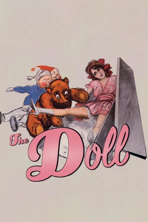 The Doll DVD poster