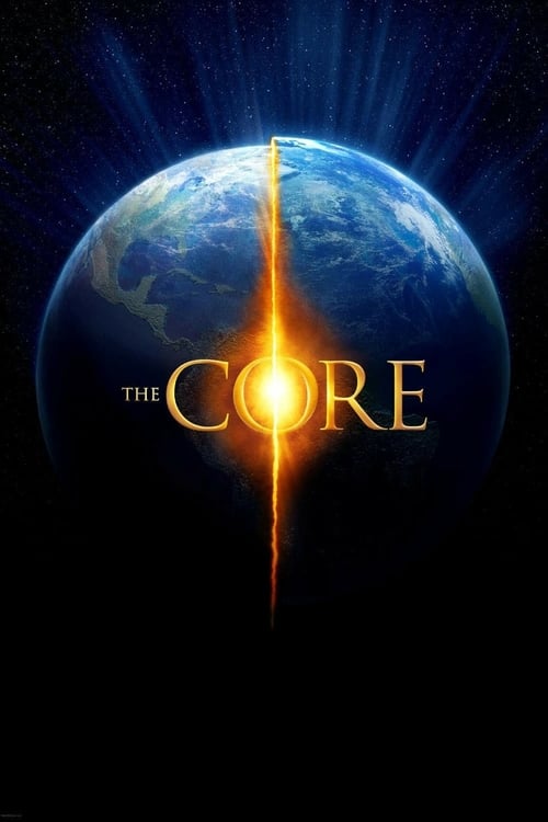 The Core Blu-ray poster