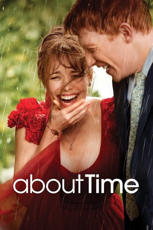About Time Blu-ray poster