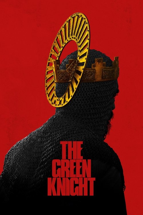 The Green Knight 4K UHD poster