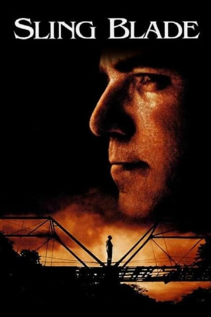 Sling Blade Blu-ray poster