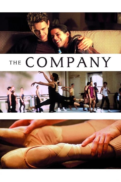 The Company DVD poster