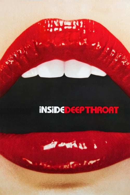 Inside Deep Throat DVD poster