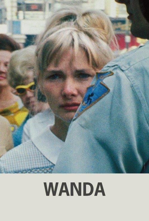 Wanda DVD poster