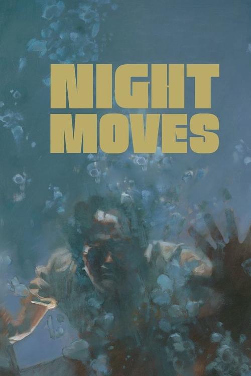 Night Moves 4K UHD poster