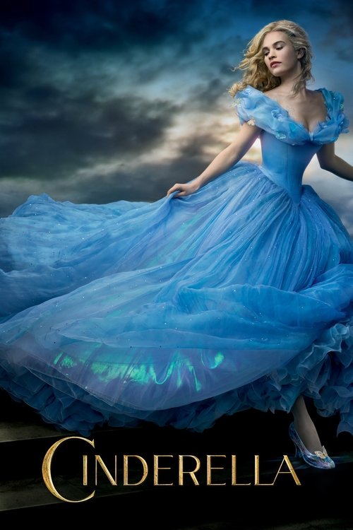 Cinderella 4K UHD poster